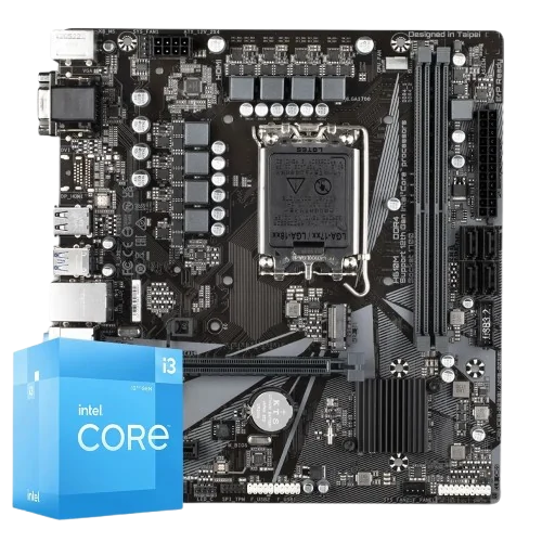 Desktop Basic com processador Intel Core i3