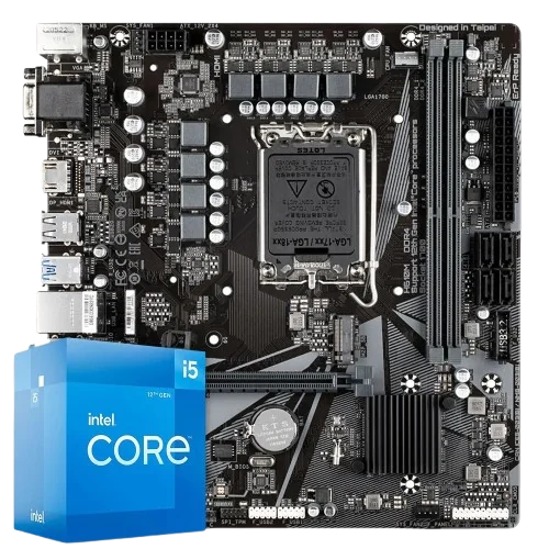 Desktop Standard com processador Intel Core i5