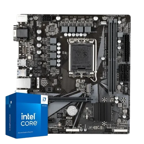 Desktop Advanced com processador Intel Core i7